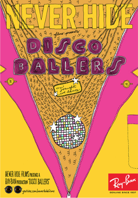 Disco Baller