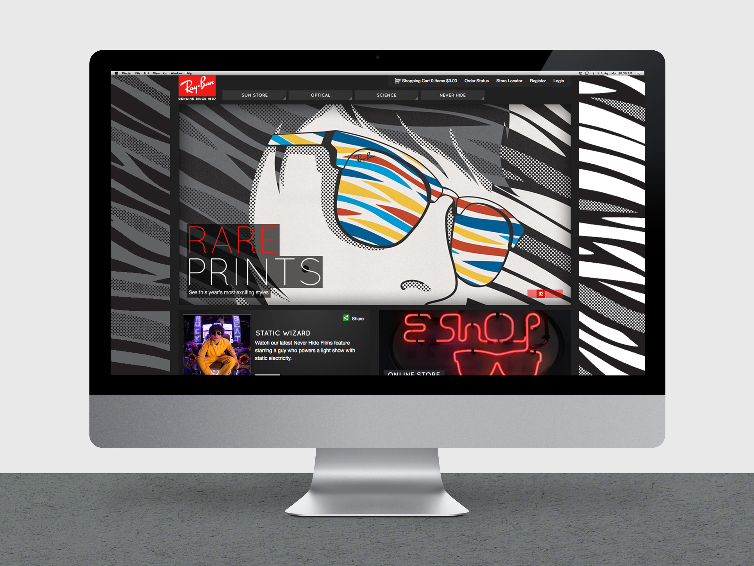 Ray-Ban-Never-Hide-Rare-Prints-Desktop
